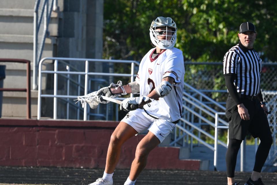 St. Augustine boys lacrosse is among the contenders in District 3-2A. District tournaments continue through the next week in Northeast Florida.