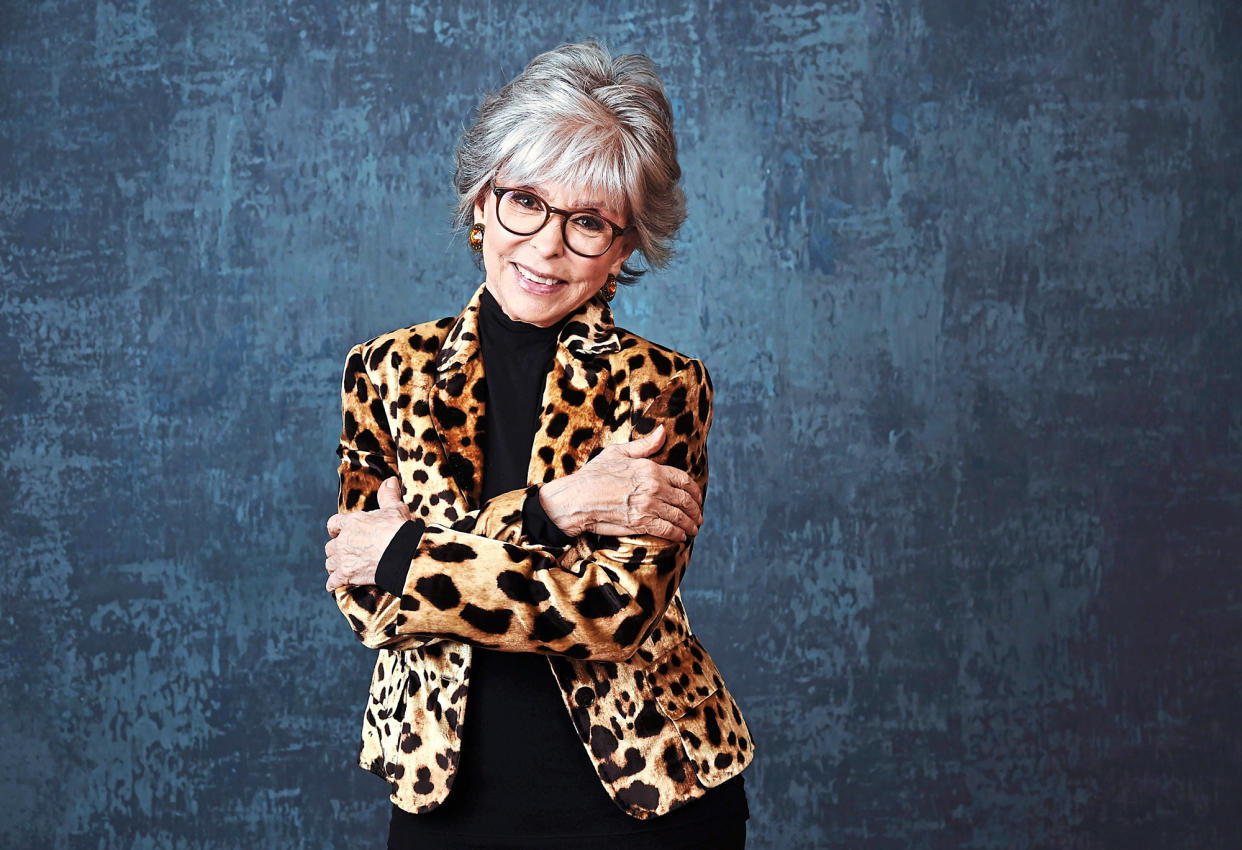 Rita Moreno: 25 Things You Don’t Know About Me!