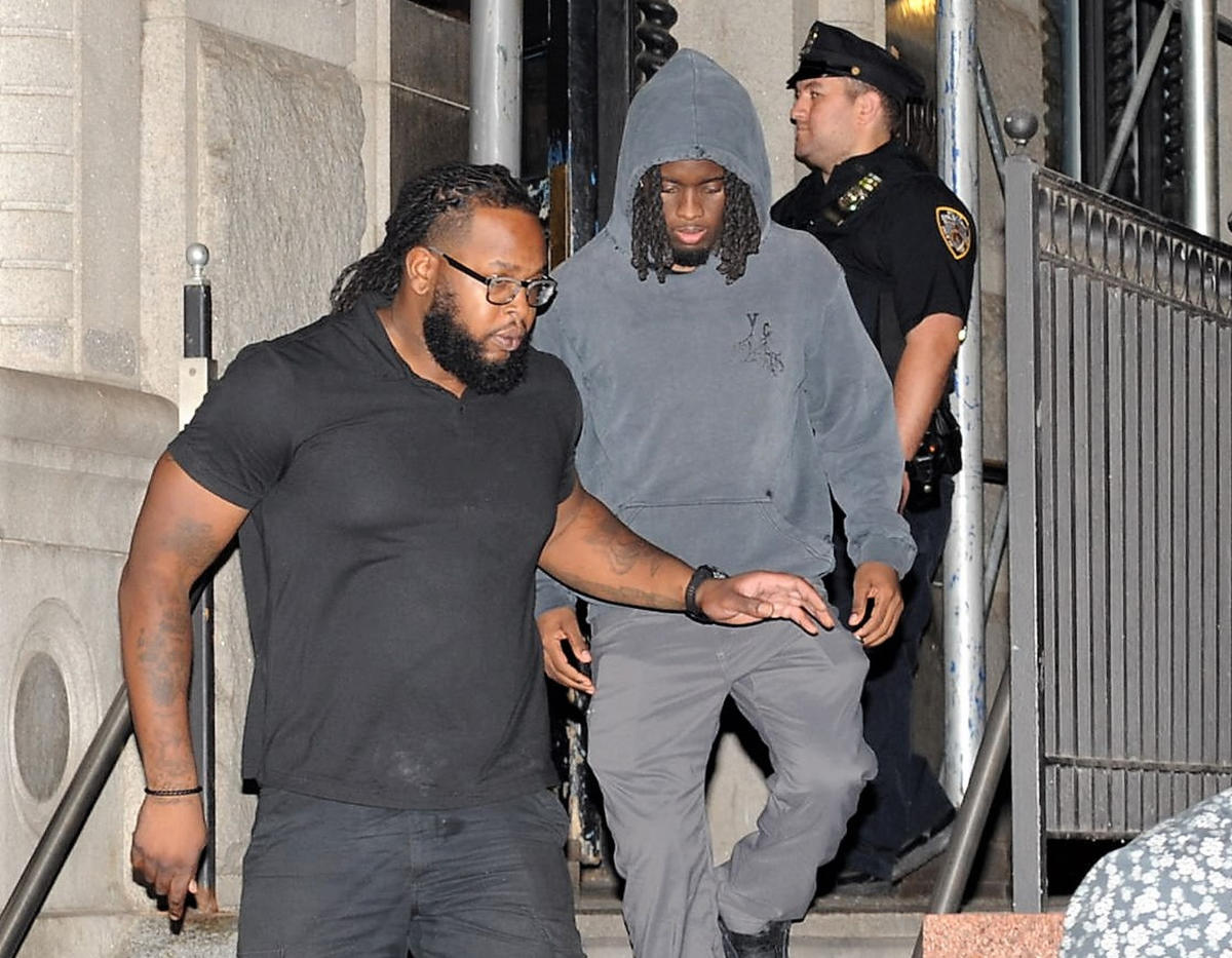 Kai Cenat received’t be prosecuted for Union Sq. riot sparked by PlayStation 5 giveaway