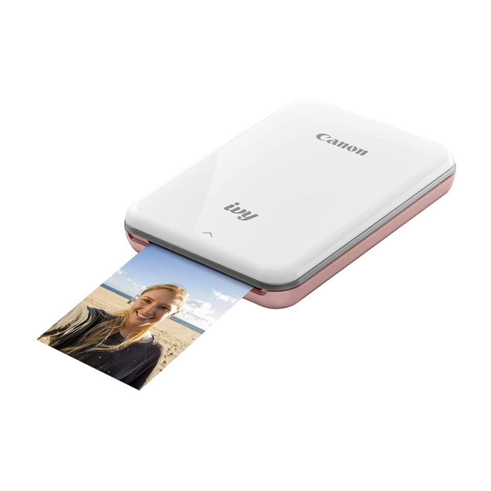 5) IVY Mini Photo Printer