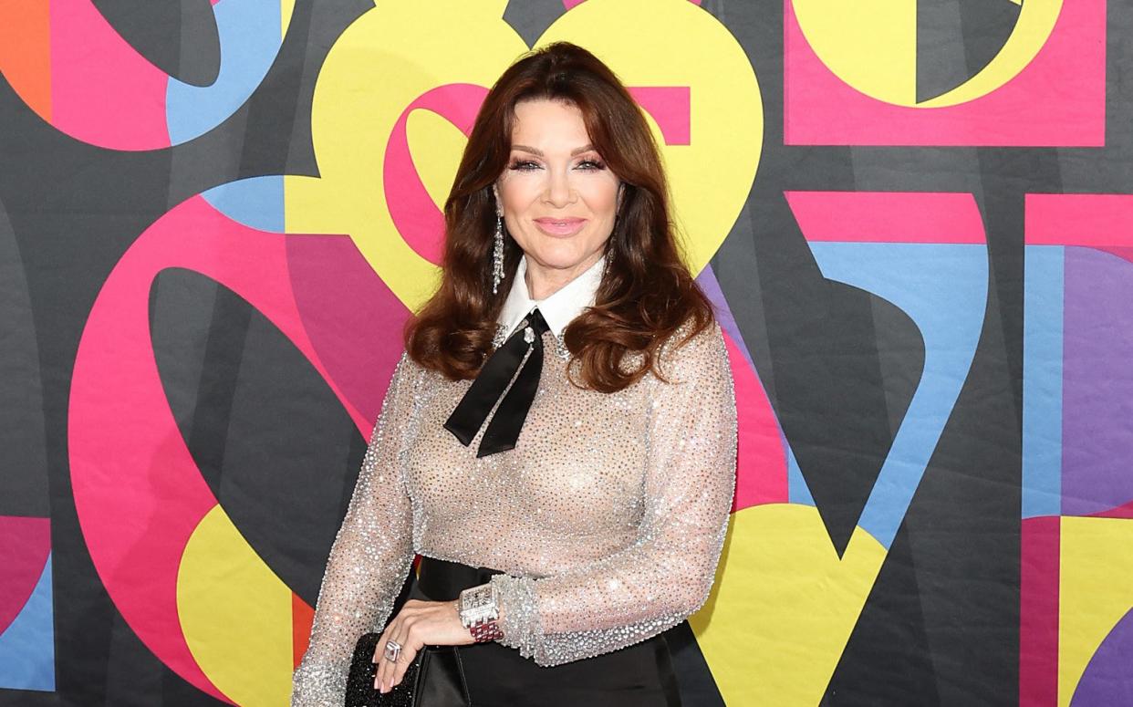 Lisa Vanderpump Vanderpump Rules LGBTQ+ Rights