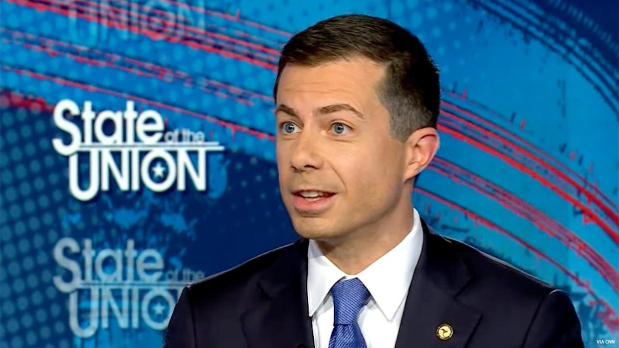 Pete Buttigieg