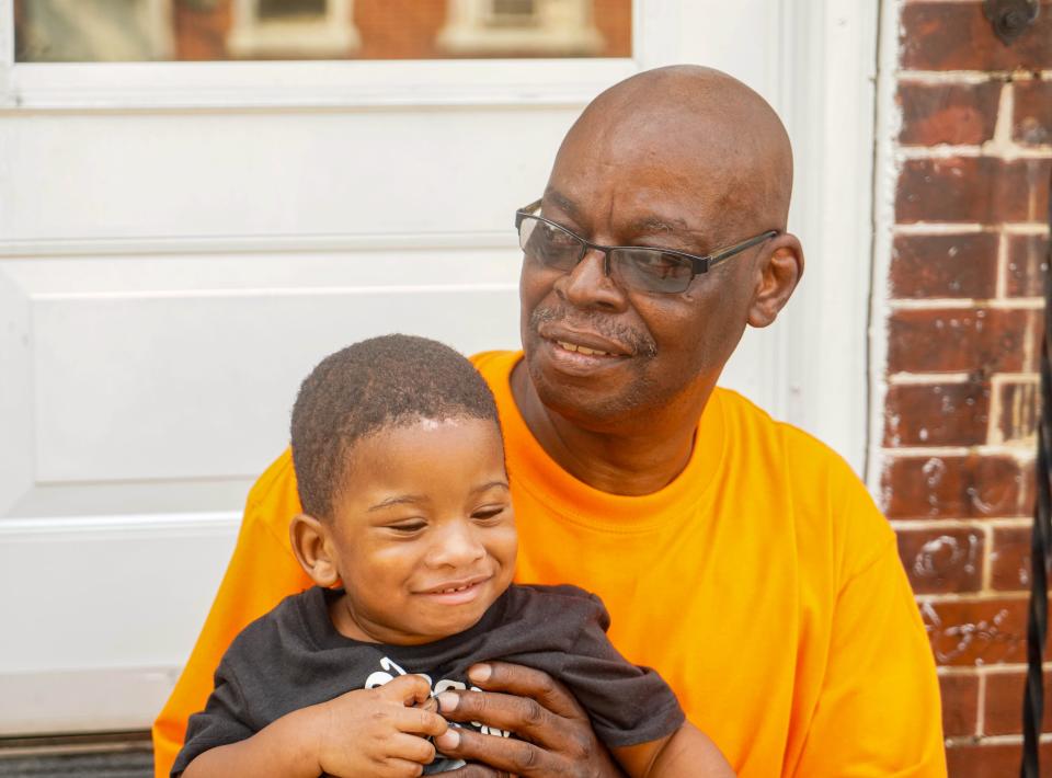 In late-2020, outreach partners with New Castle County's "No Lead" Program warned James Gibbs of potential lead hazards in his rental home on North Spruce Street, but when the county contacted the property owner, Steve Eastburn, he declined to take advantage of the free program to remediate any lead from the home. Two years later, Gibbs' son tested positive for elevated blood lead levels.