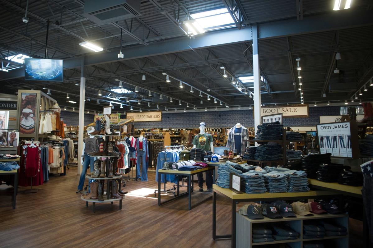 First in the state: Boot Barn set to bring Western wear to store near  Christiana Hospital