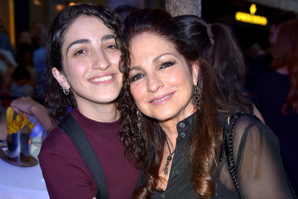 Gloria Estefan