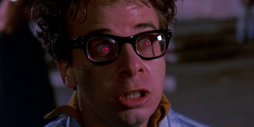 Rick Moranis in 1984's 'Ghostbusters' (credit: Sony)