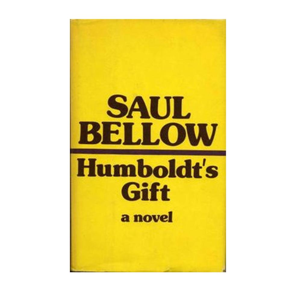 1975 — ‘Humboldt’s Gift’ by Saul Bellow