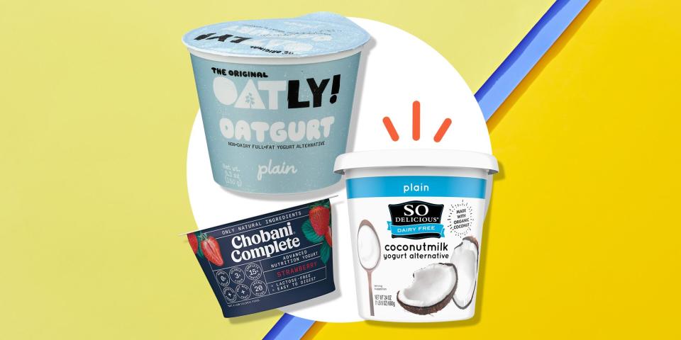 These Low-Sugar Yogurt Options Are Anything But Bland