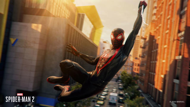 Spider-Man 2 is following the Sony sequel playbook, and I'm not mad about it