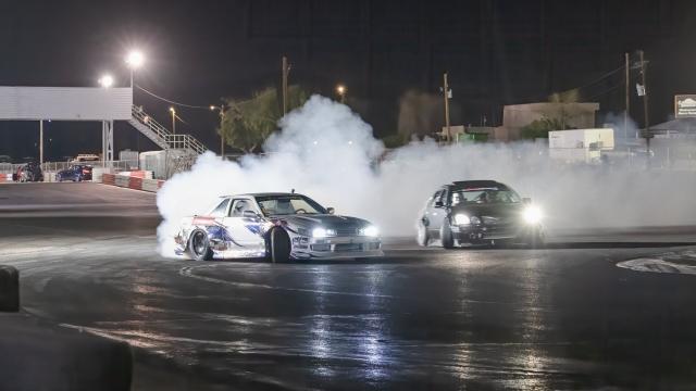 Drifting - Wild Horse Pass Motorsports Park