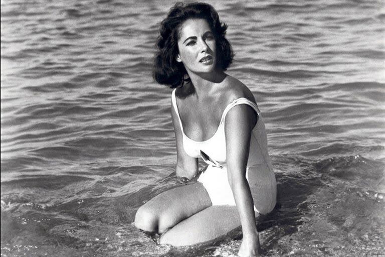 Elizabeth Taylor, la mujer de los ojos violetas