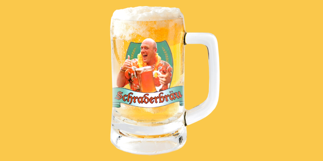 Here's What We Know About the 'Breaking Bad' Schraderbrau Beer - Men's  Journal