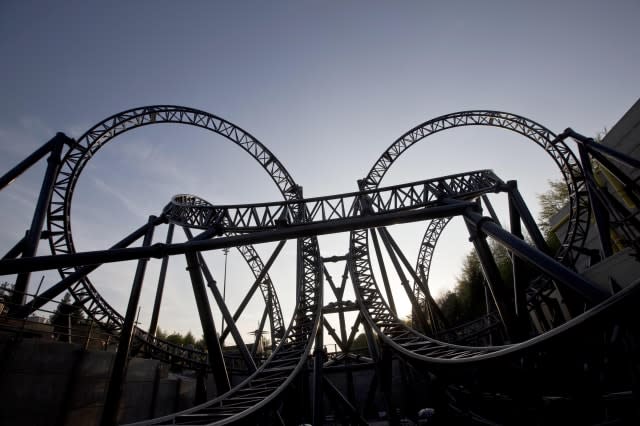 Alton Towers Smiler accident