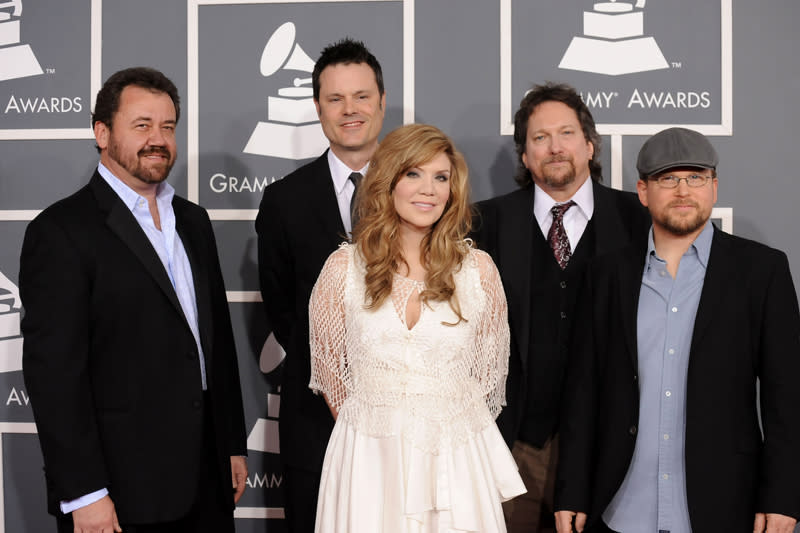 RAM COUNTRY STARS AT THE GRAMMYS