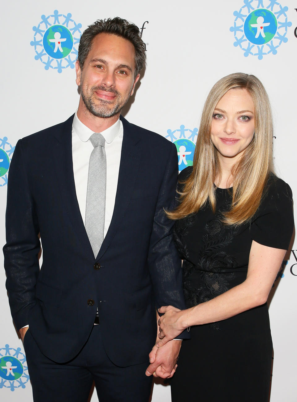 Thomas Sadoski and Amanda Seyfried