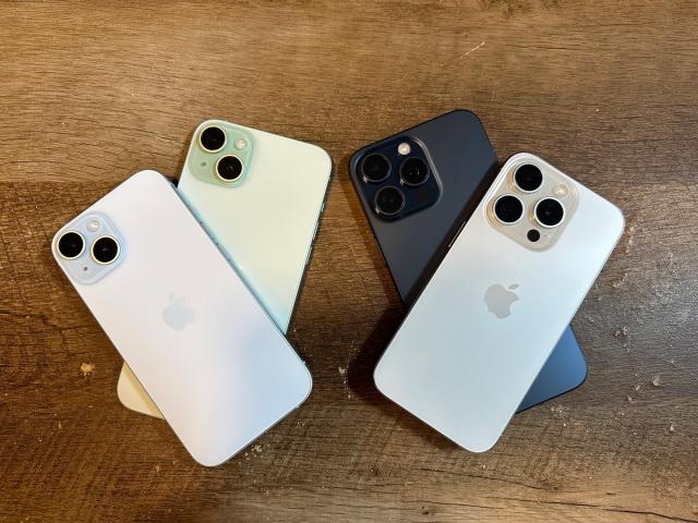 Apple iPhone 15 Pro and iPhone 15 Pro Max Review: Befit the Name