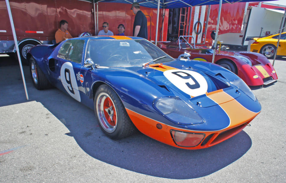 Ford GT40