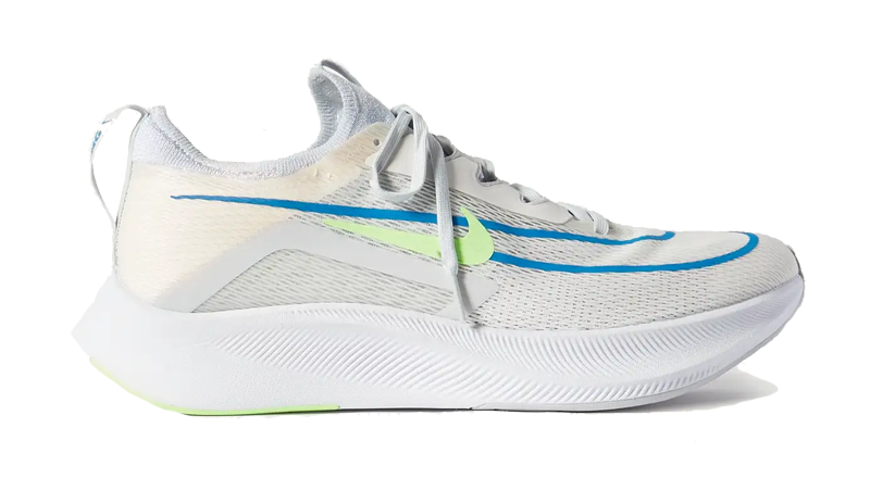 8) Nike Zoom Fly 4