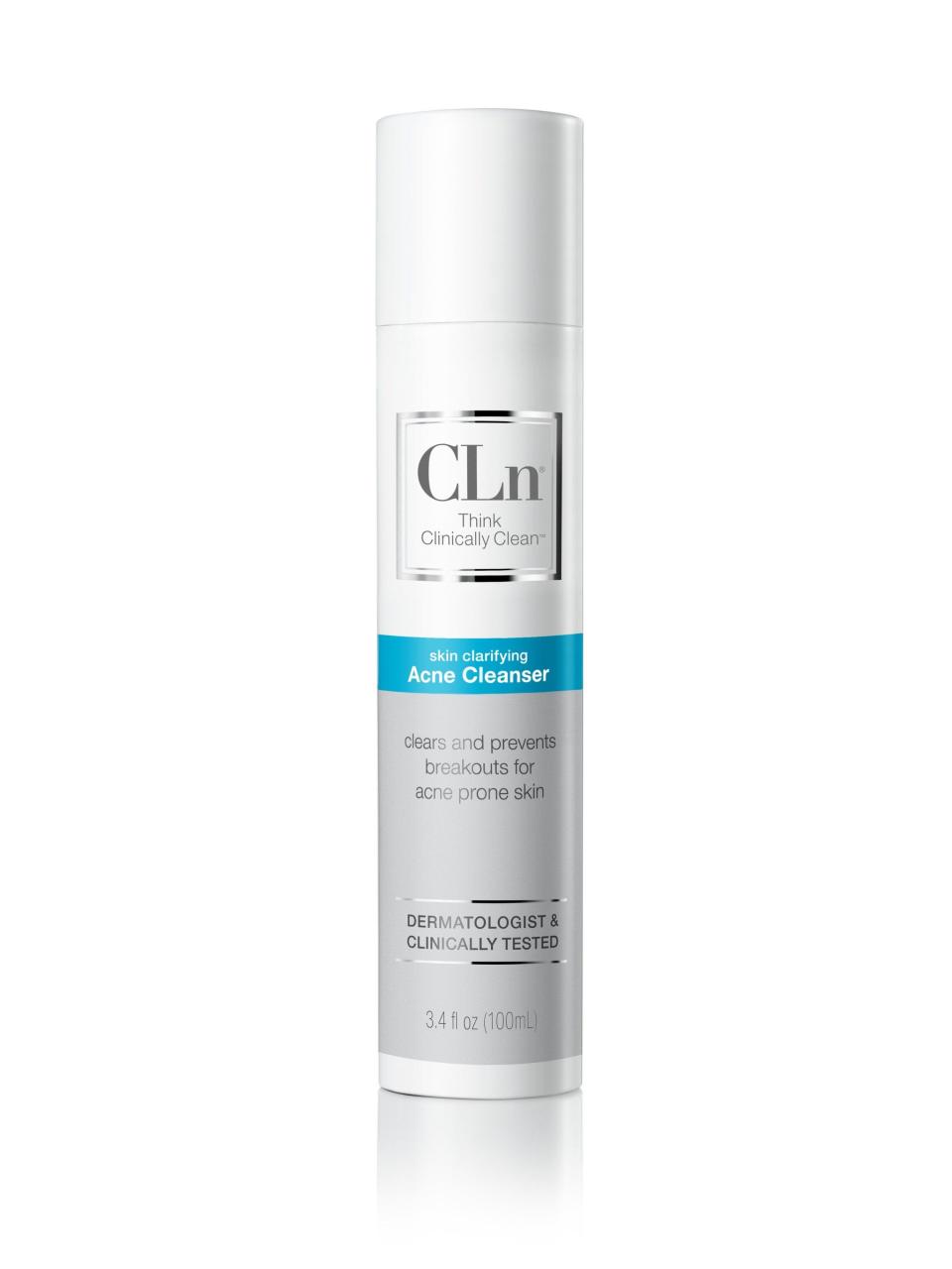 CLn Acne Cleanser