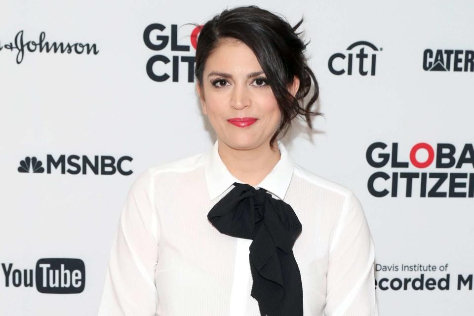 Cindy Ord/Getty Cecily Strong