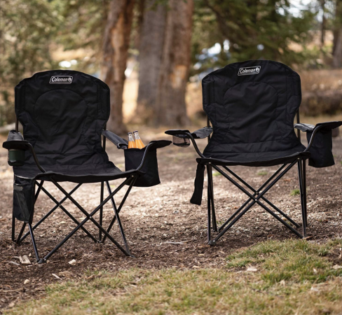 Coleman-Camping-Chair-With-Cooler