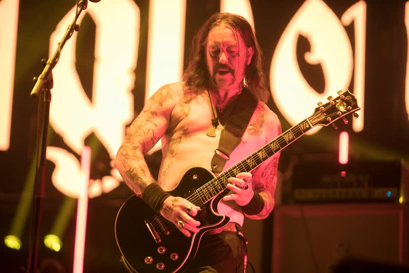 High on Fire at Psycho Las Vegas