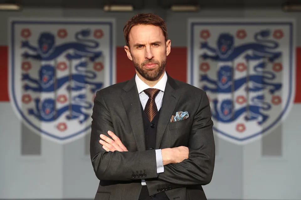 &#x004fee;&#x00592b;&#x0057fa;&#x00ff08;Gareth Southgate&#x00ff09;