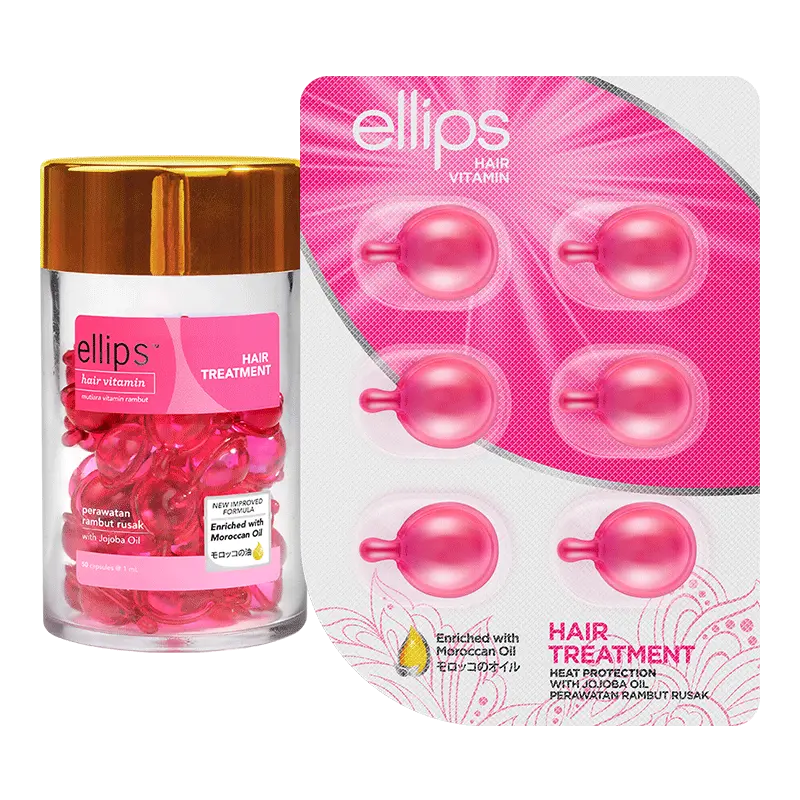 Ellips Hair Treatment