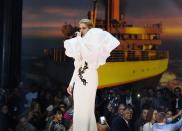 <p>En el evento cantaron otras luminarias como Celine Dion/Getty Images </p>
