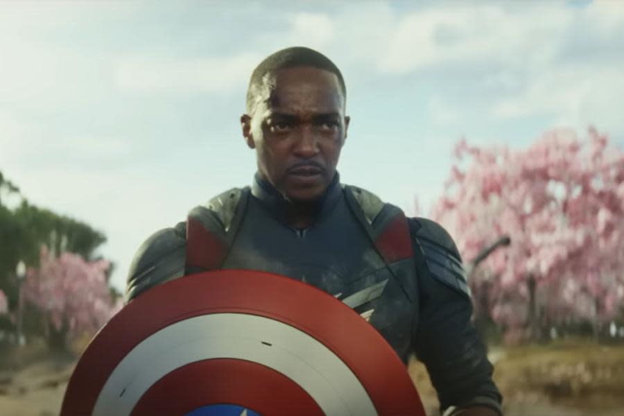 Captain America: Brave New World | Primer tráiler revela a Giancarlo Esposito, Harrison Ford y Red Hulk