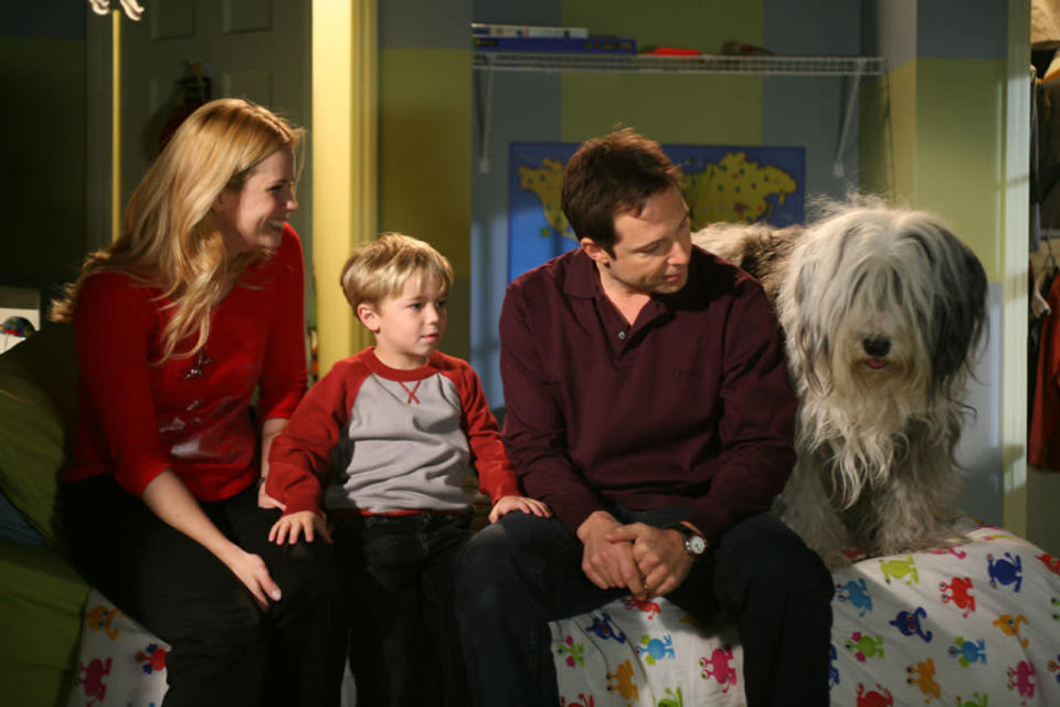 "A Dennis the Menace Christmas" on ABC Family Saturday, 12/1 at 10:30am