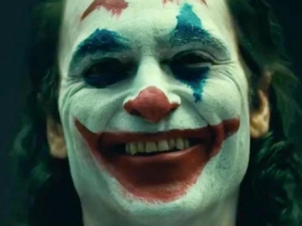 Joaquin Phoenix is the new Joker (credit: Warner Brothers)