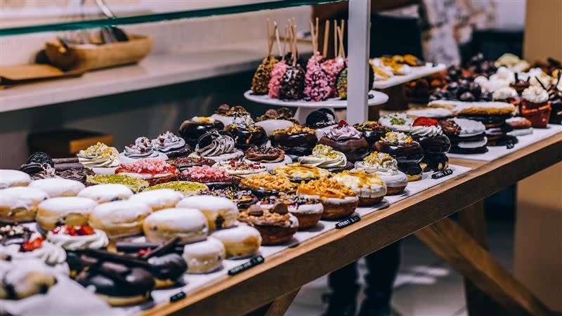 各式甜點做法不同，許多更考驗製作者真功夫。（示意圖／翻攝自pixabay）