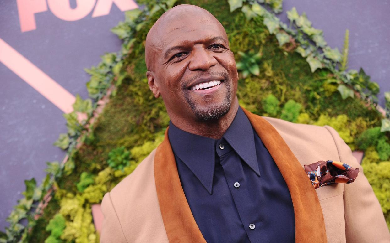 Terry Crews 