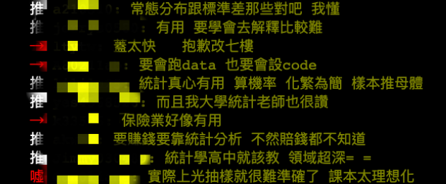 此文引發大家討論。（圖／翻攝自PTT）