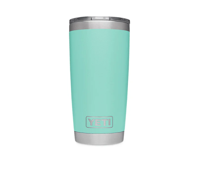 Yeti Rambler insulated tumblers have earned 36,000 5-star reviews