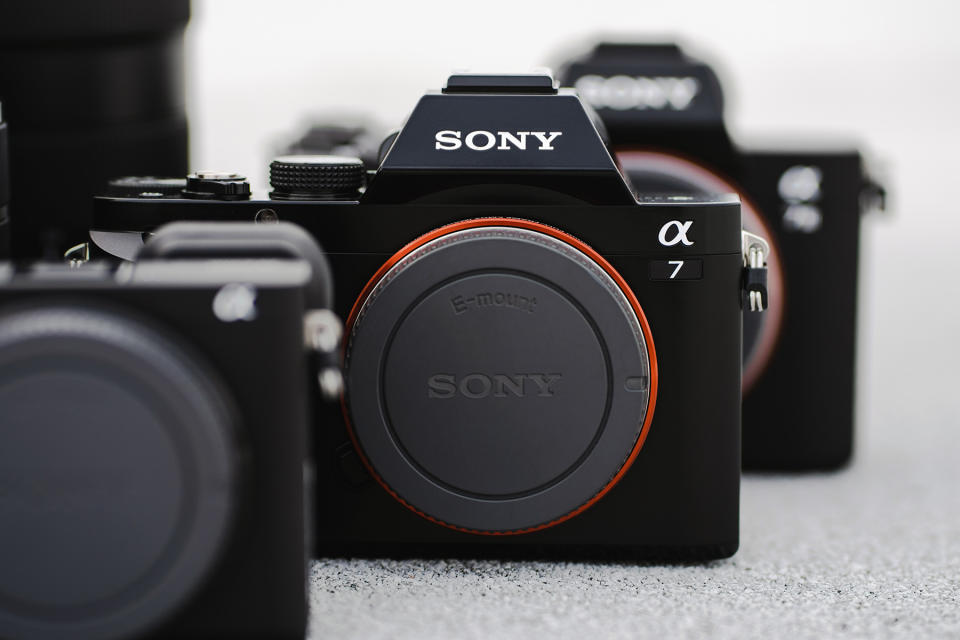 Sony Alpha 7