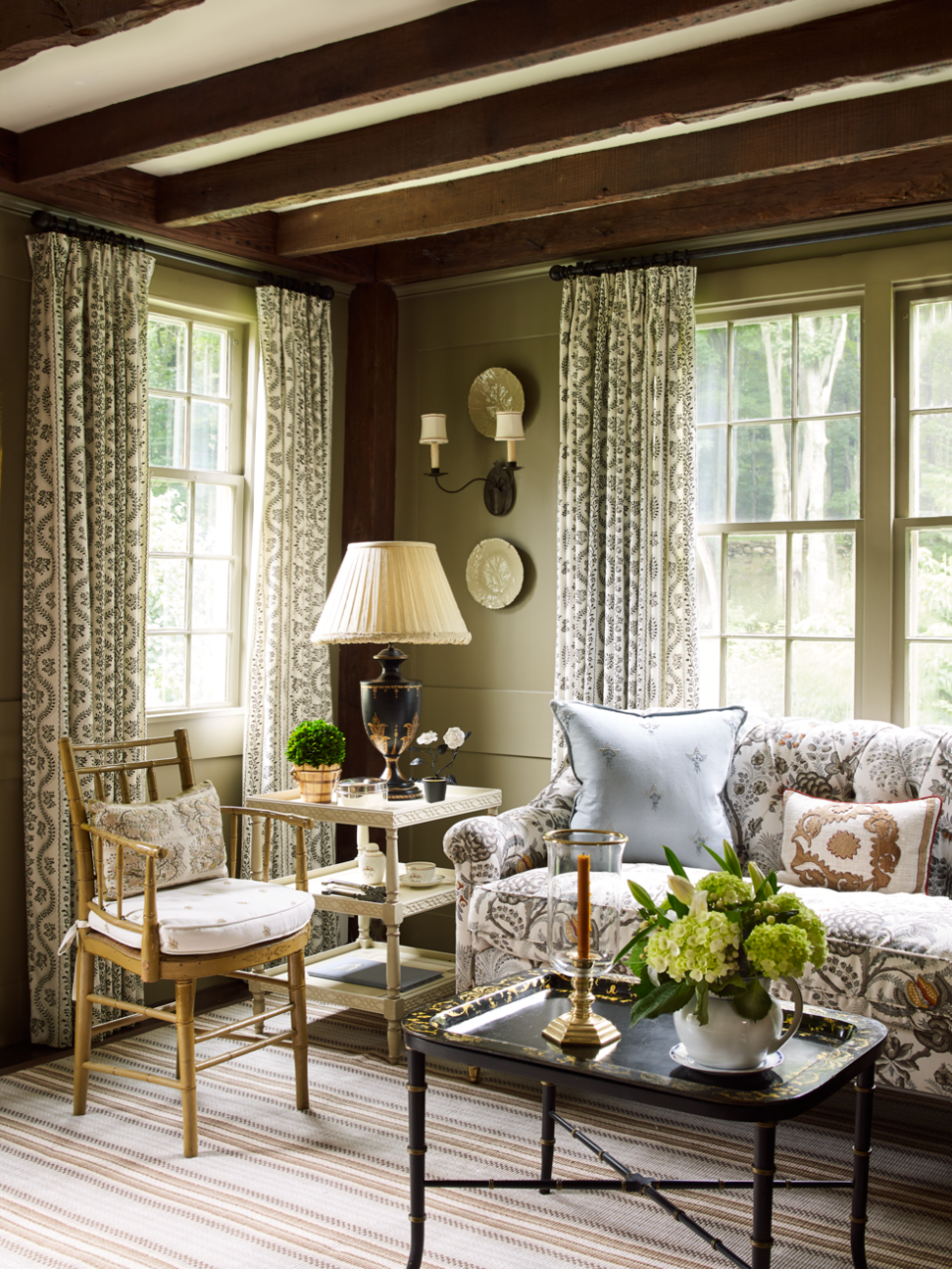 Warm Up Any Room with These 11 Best Earth Tone Paint Colors