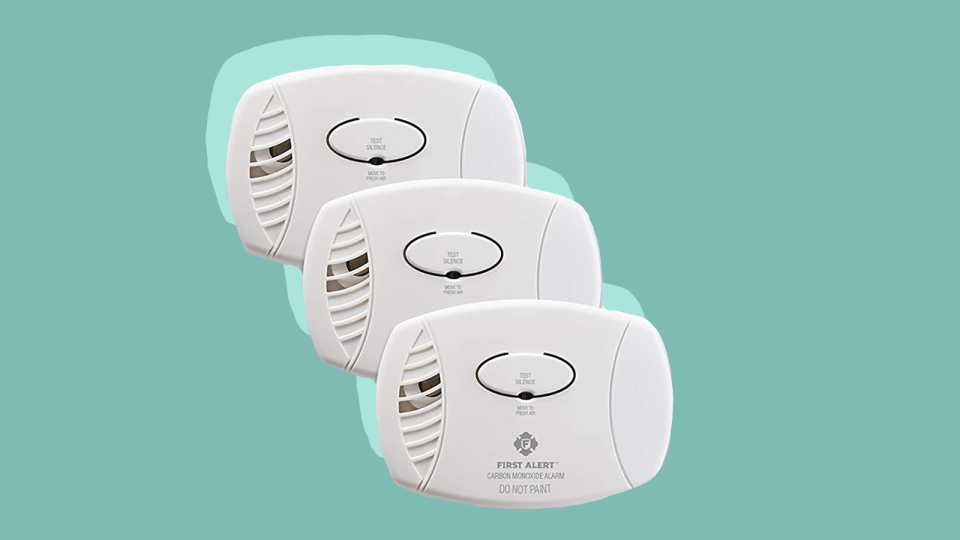 Carbon monoxide detectors can keep you safe from the dangerous, odorless gas.