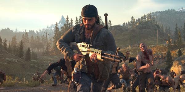 Days Gone no PS5 terá 4K dinâmico até 60FPS e saves do PS4