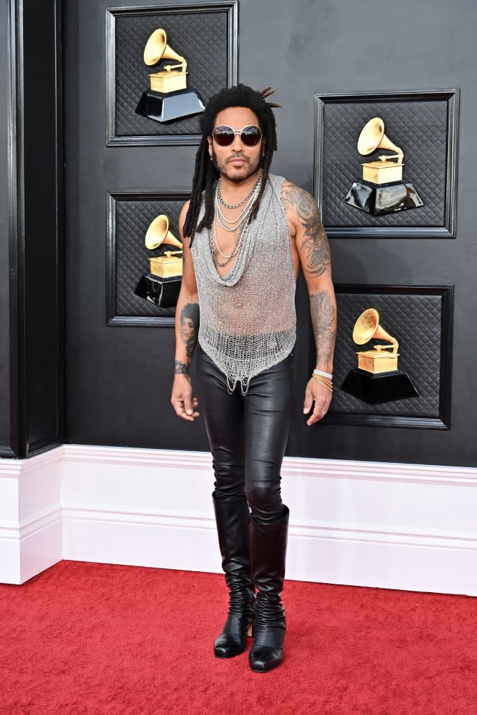 Lenny Kravitz