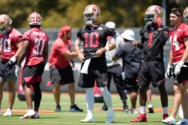 49ers announce 2021 training camp schedule