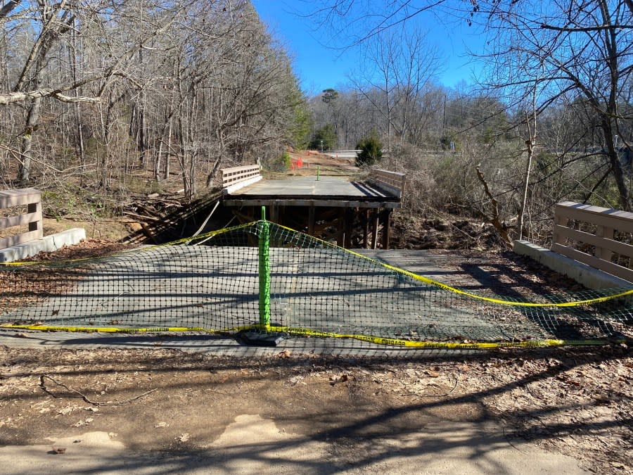 Photo: Anne Springs Close Greenway