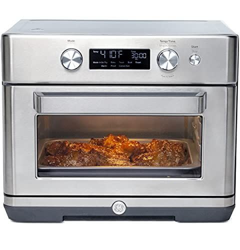 GE Digital Air Fryer Toaster Oven