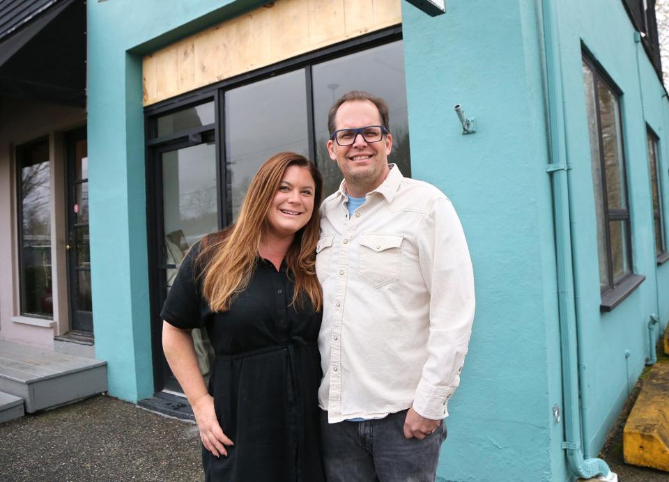 Jay and Stacy Krecklow are expanding their business, Ohana Kitchen, into Kittery, Maine, with a location to be known as Ohana Market.