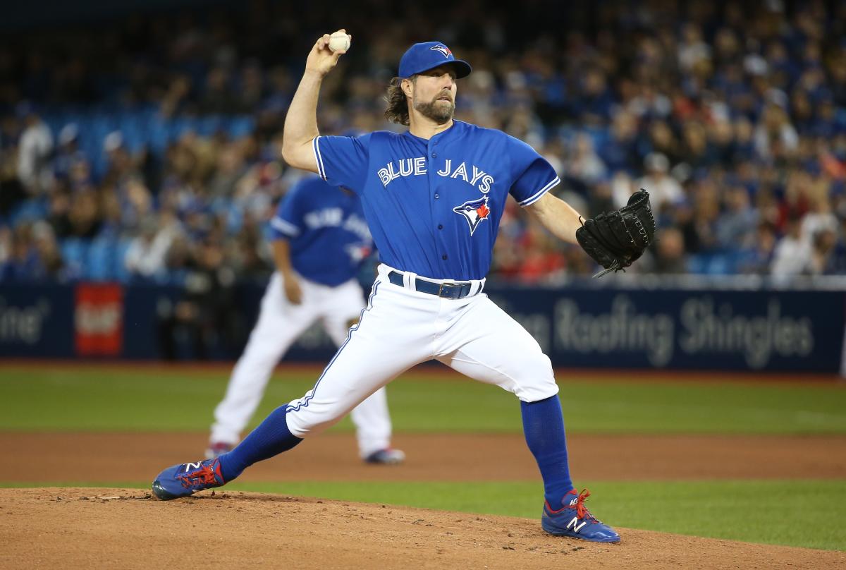 Blue Jays: R.A. Dickey was better than you remember