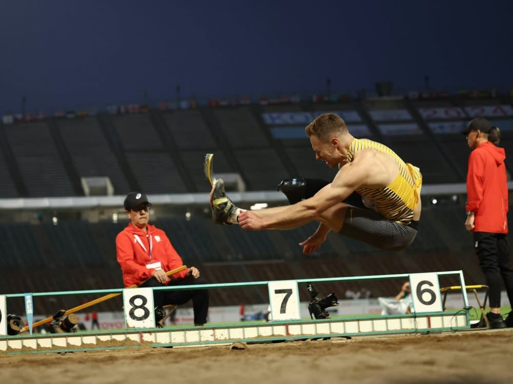 Rehm fliegt in Japan zu WM-Gold (IMAGO/BEAUTIFUL SPORTS/Marcus Hartmann)