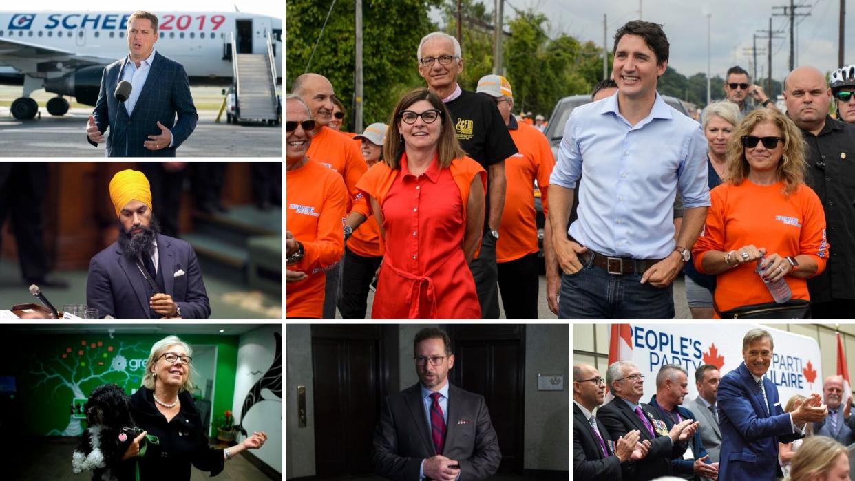 Canada federal election debate preview: What issue is the most important to you?