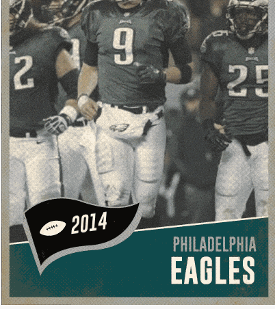 Ranking the Eagles uniform combinations through the years