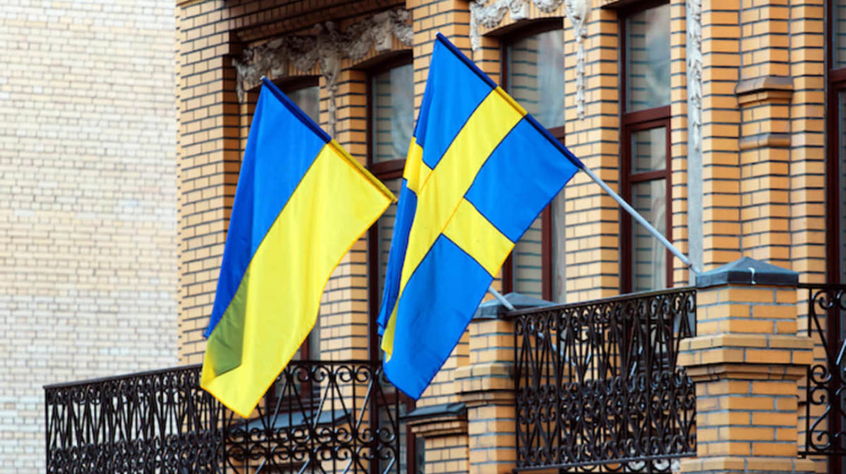 Sweden adopts a resolution to give Ukraine special export credit guarantees